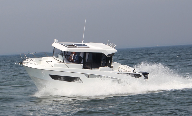 ベネトウ バラクーダ9 フィッシングエディション 中古艇 新艇 中古艇検索サイト ボートワールド