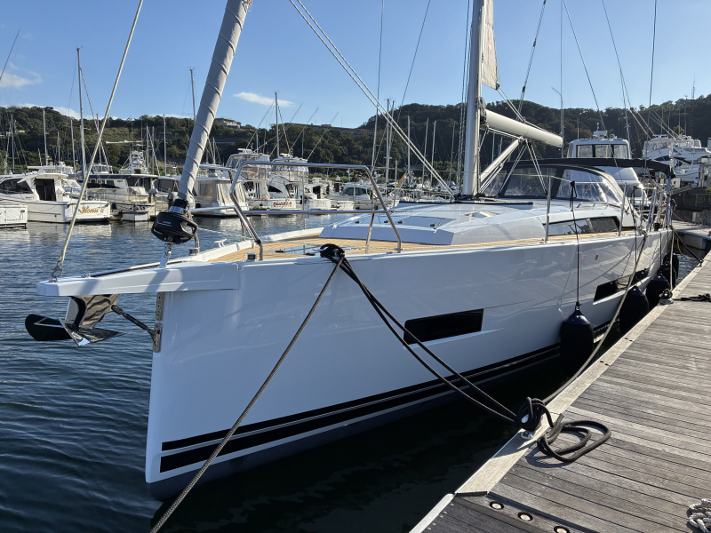 Hanse 410写真