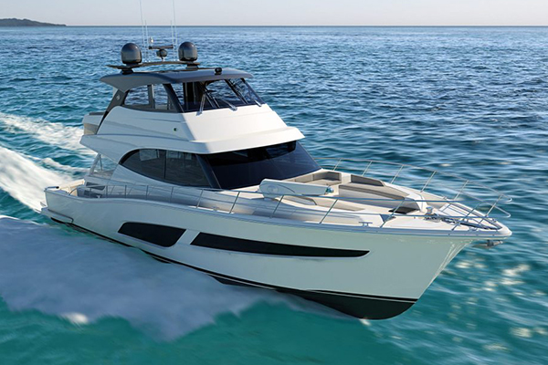 64 Sports Motor Yacht