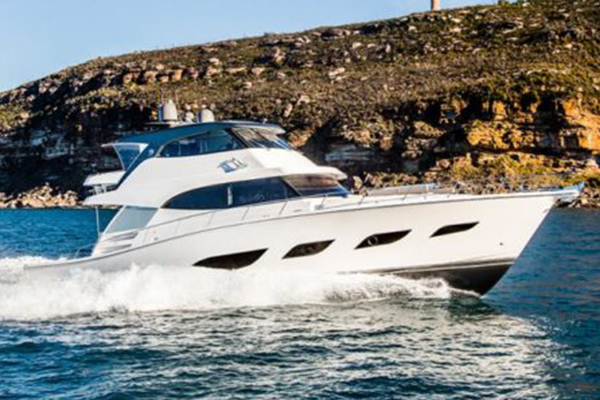 72 Sports Motor Yacht