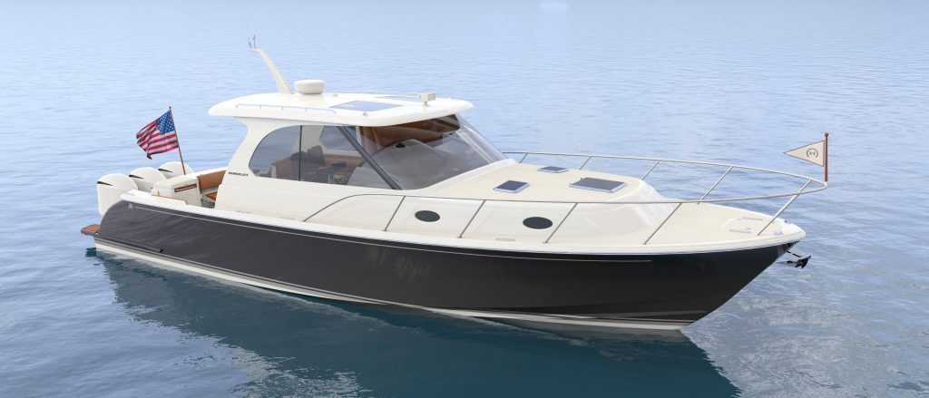 HINCKLEY Sport Boat | ボートやヨットなど高級クルーザーの新艇