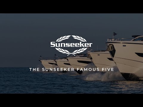 THE SUNSEEKER ‘FAMOUS FIVE’ WORLD PREMIERE開催